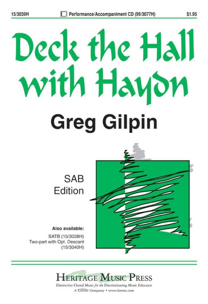 Deck The Hall With Haydn